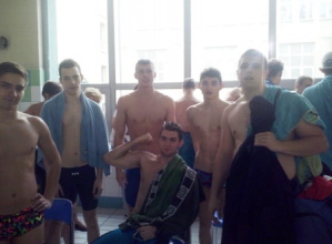 Mistrzostwa Łodzi w pływaniu drużynowym